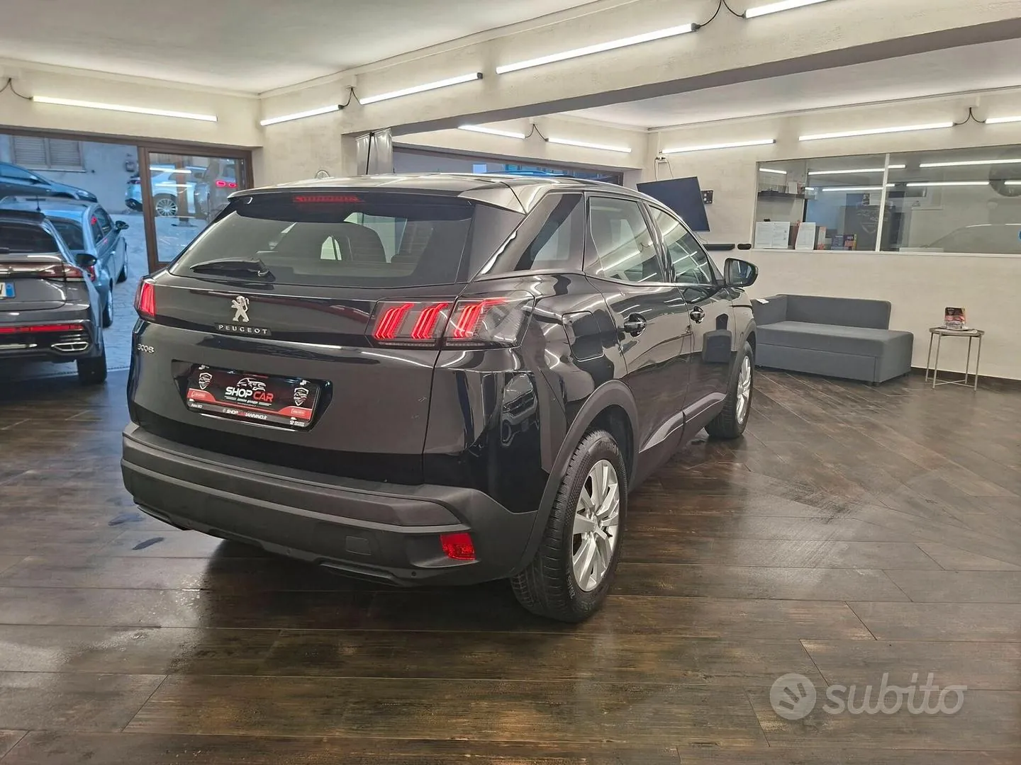 Peugeot 3008 2021 photo 4