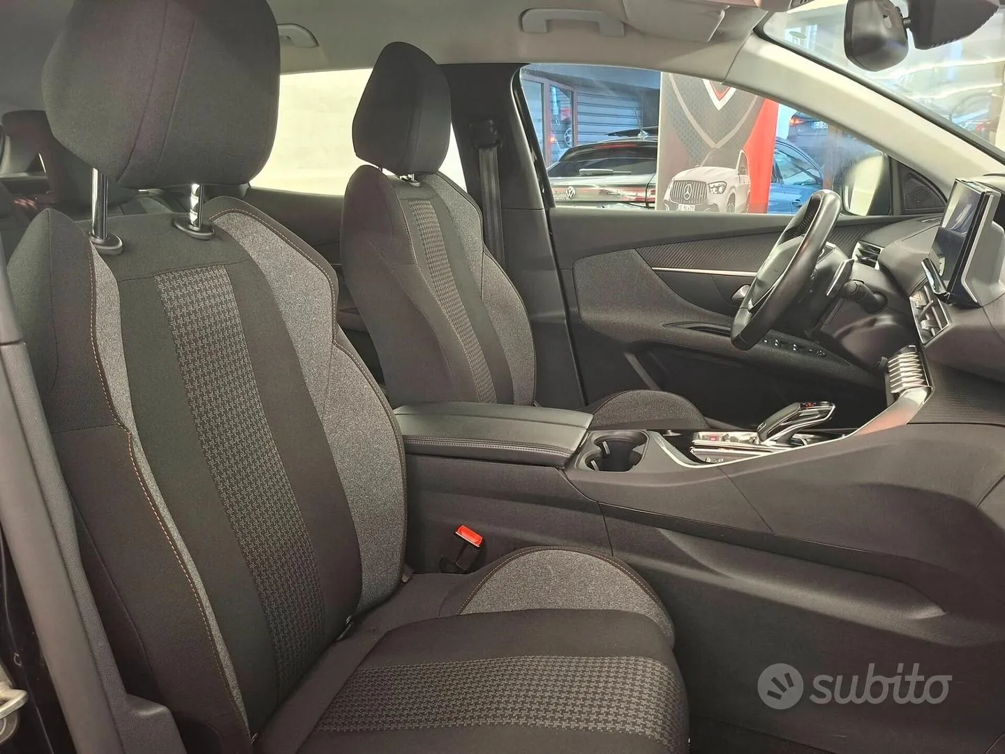 Peugeot 3008 2021 photo 5
