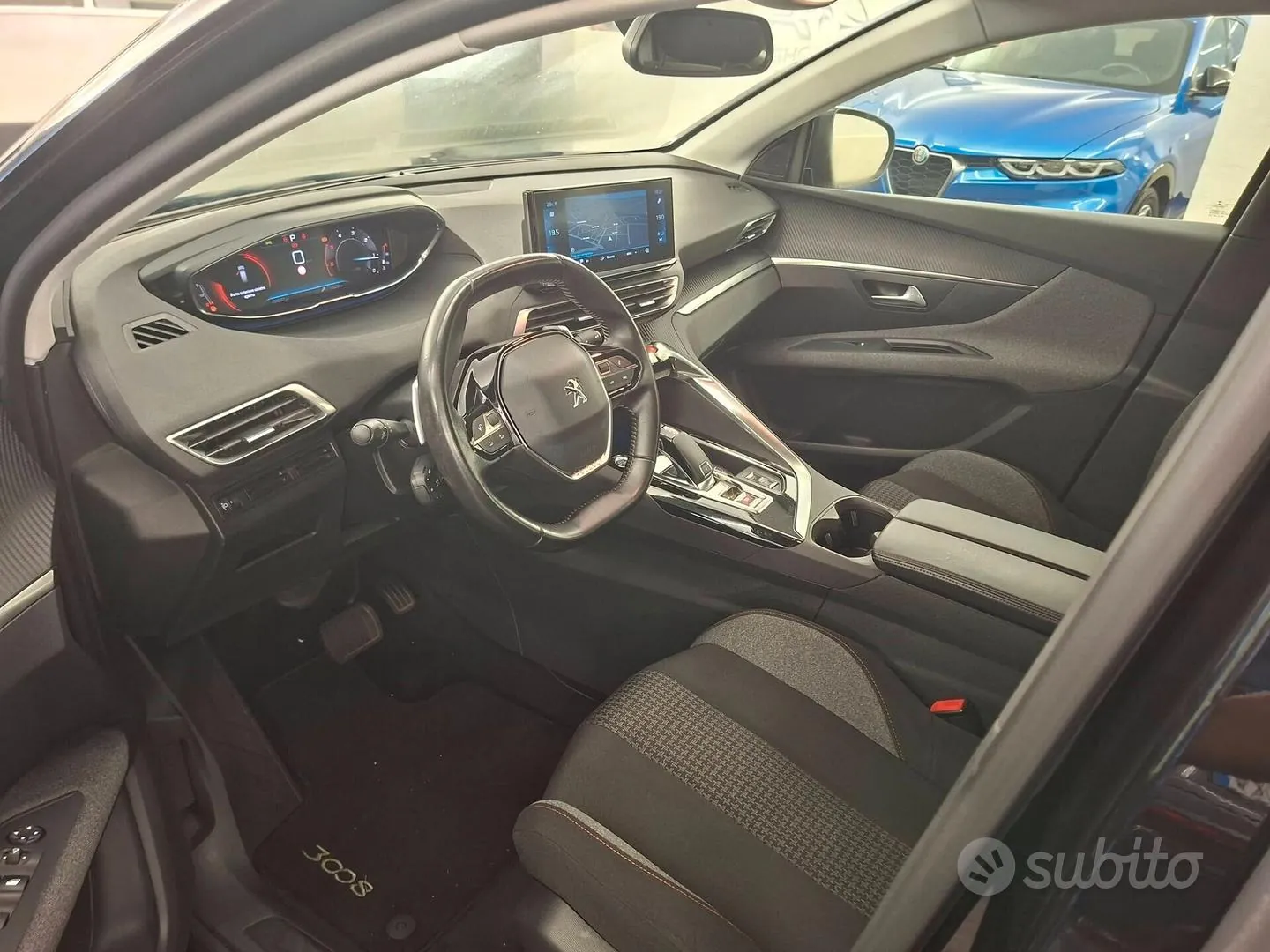 Peugeot 3008 2021 photo 2