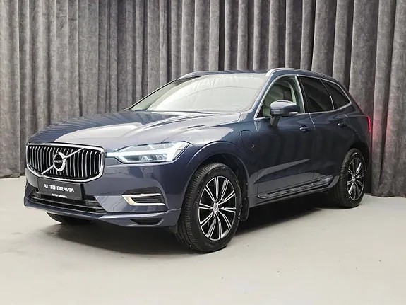 Volvo Xc60 2021 photo 3