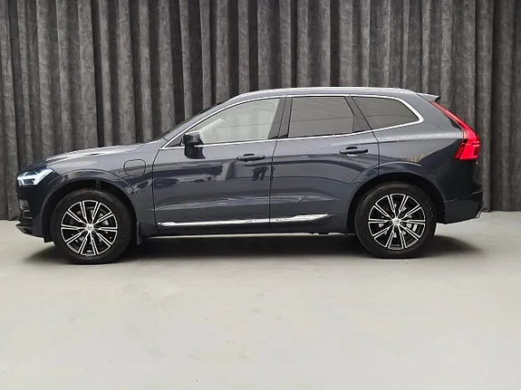 Volvo Xc60 2021 photo 4