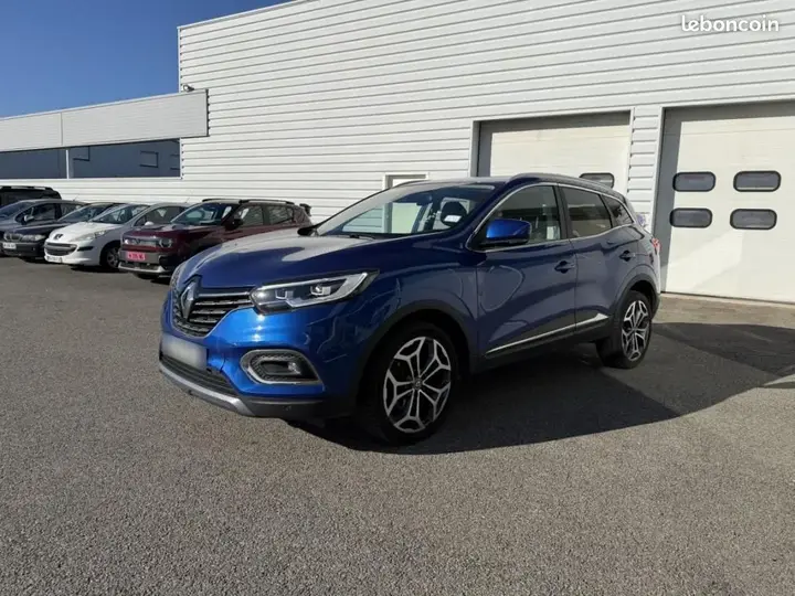 Renault Kadjar 2022 photo 2