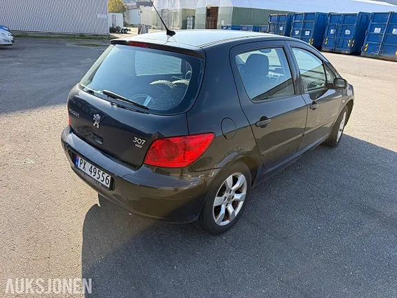 Peugeot 307 2007 photo 4