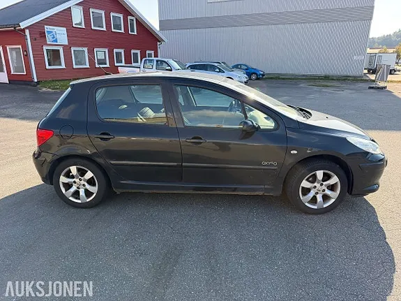 Peugeot 307 2007 photo 3
