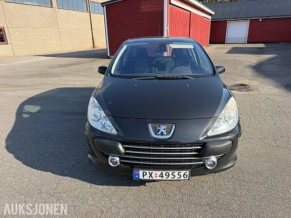 Peugeot 307 2007 photo 2