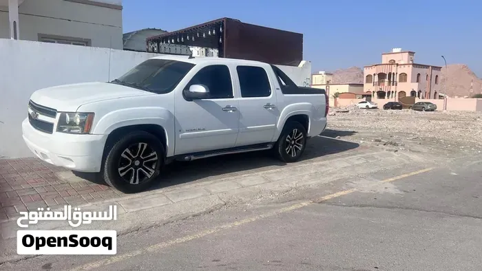 Chevrolet Avalanche 2007 photo 2