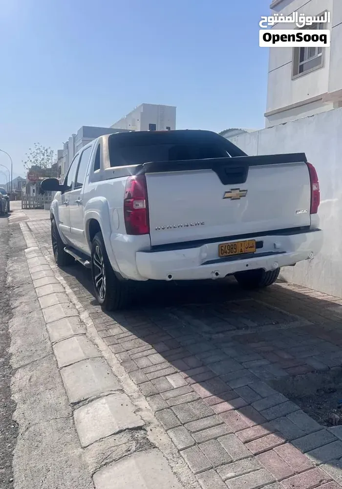 Chevrolet Avalanche 2007 photo 3