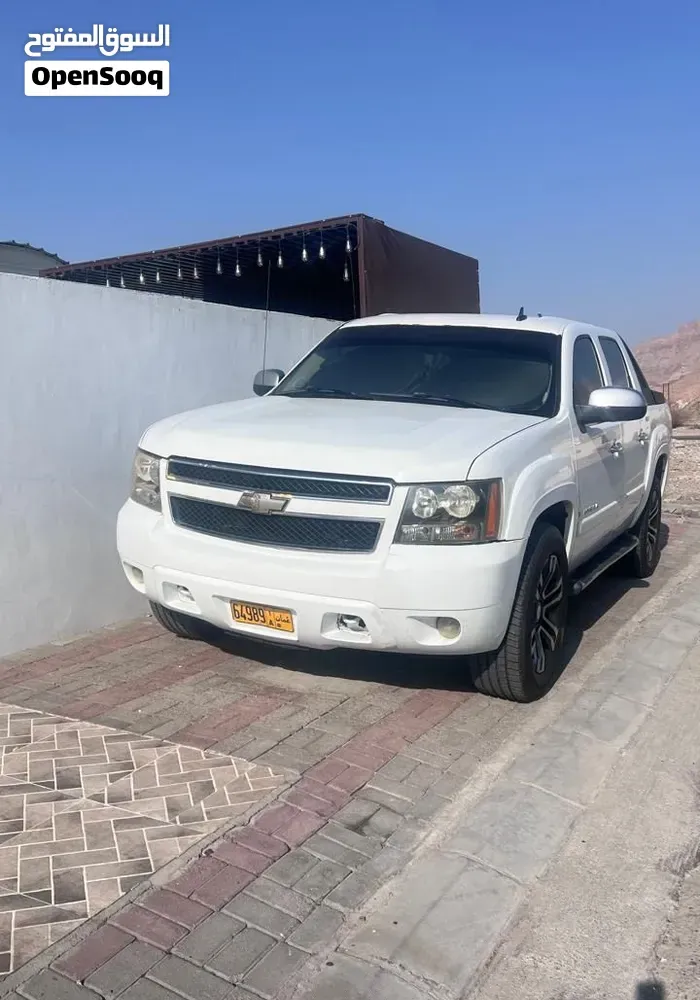 Chevrolet Avalanche