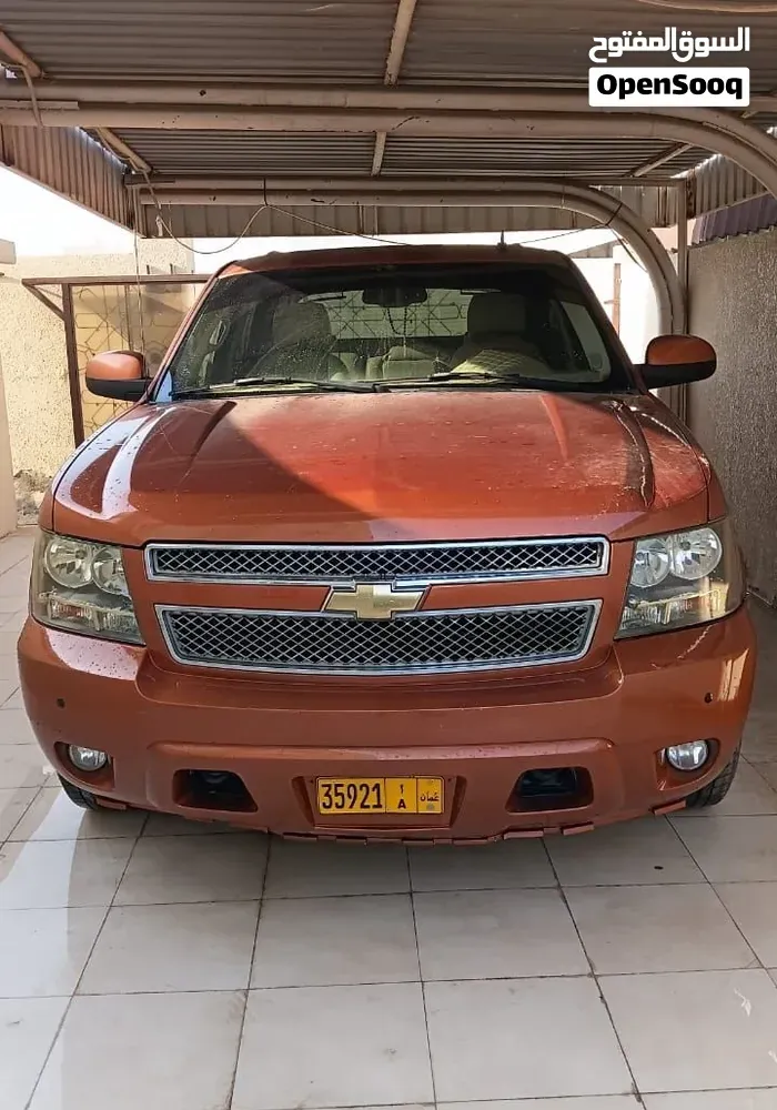 Chevrolet Avalanche 2007 photo 4