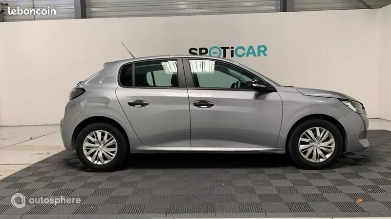 Peugeot 208 2022 photo 4