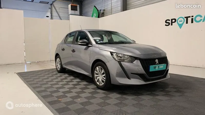 Peugeot 208 2022 photo 3