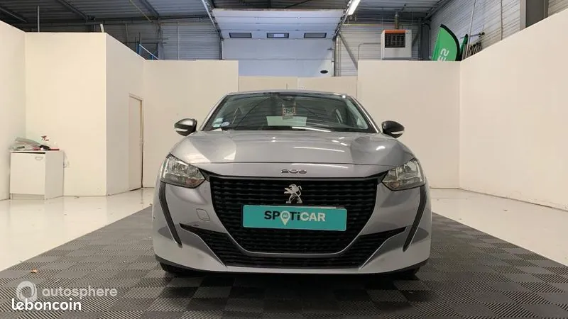 Peugeot 208 2022 photo 2