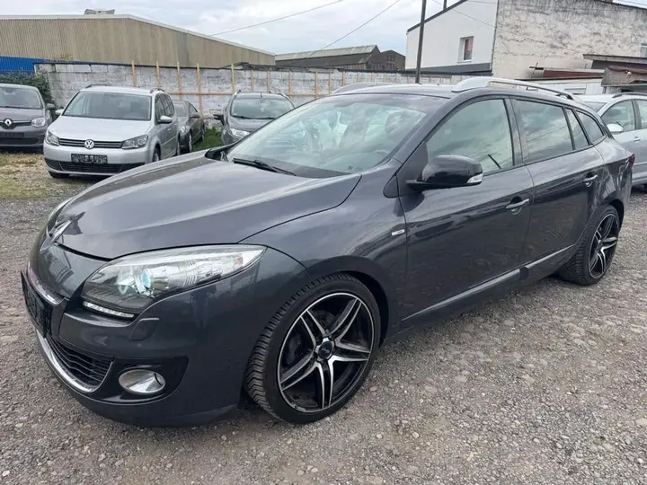 Renault Megane Iii