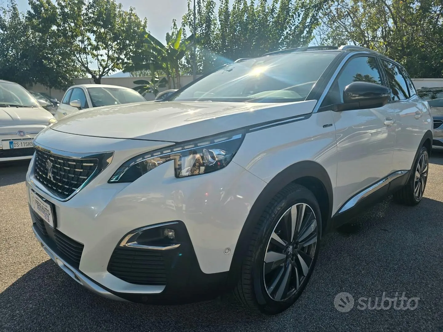 Peugeot 3008 2019 photo 4