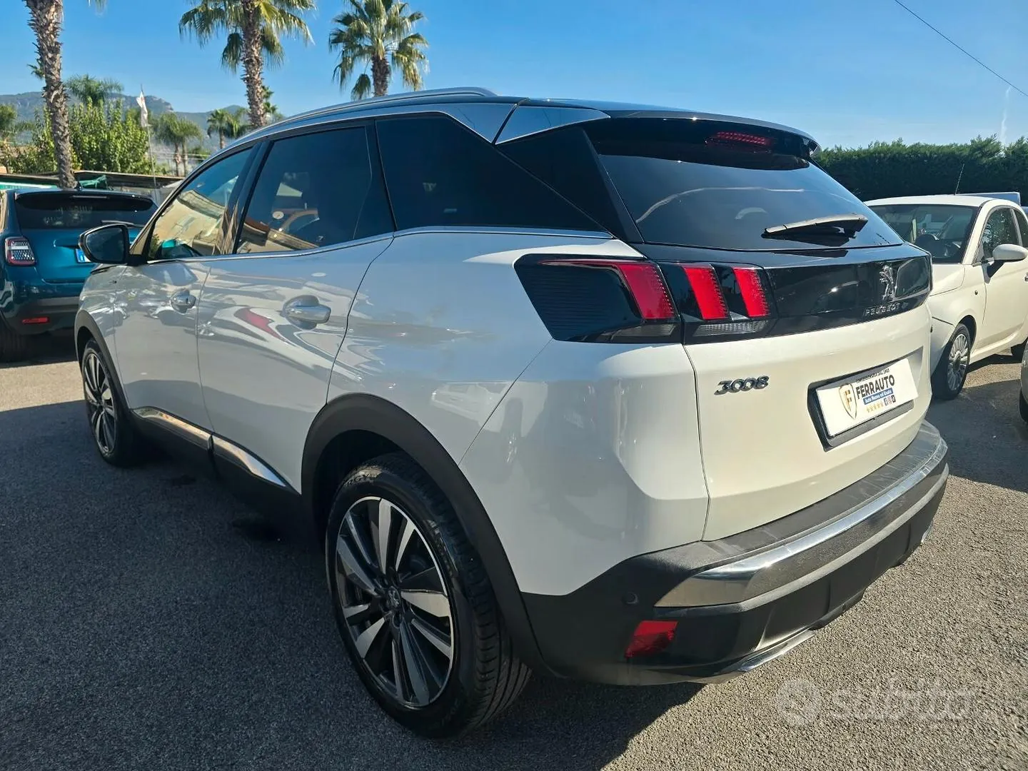 Peugeot 3008 2019 photo 5