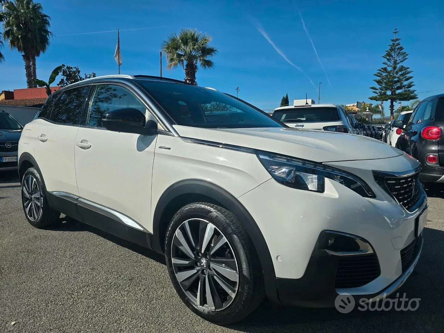 Peugeot 3008 2019 photo 3