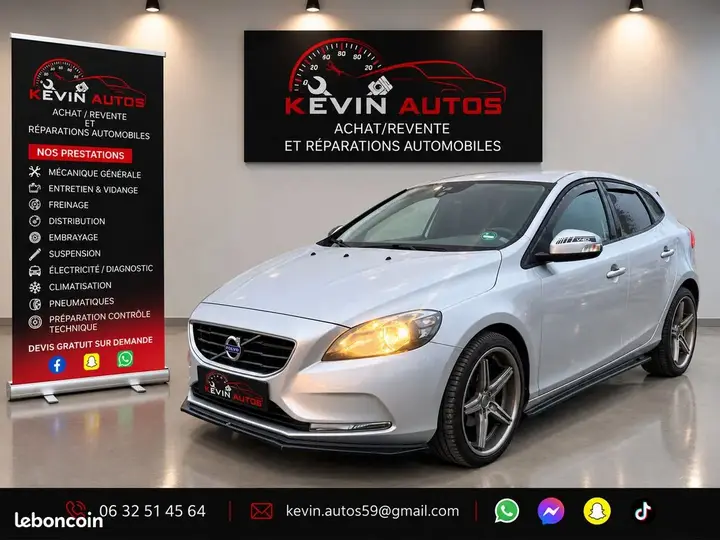 Volvo V40