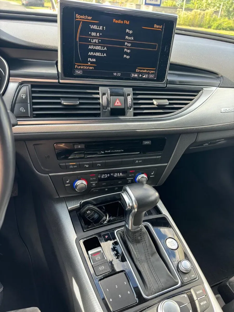 Audi A6 2014 photo 3