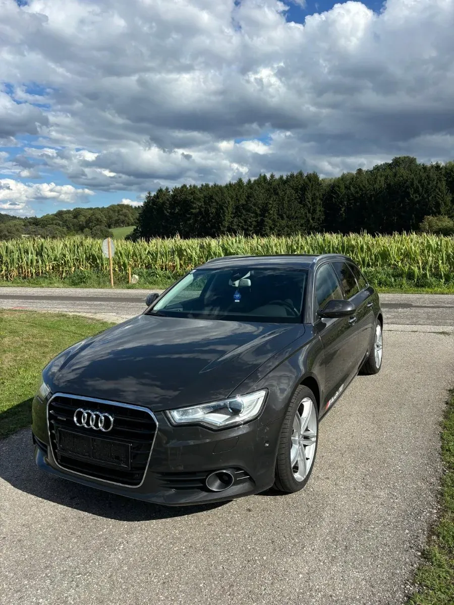 Audi A6 2014 photo 2