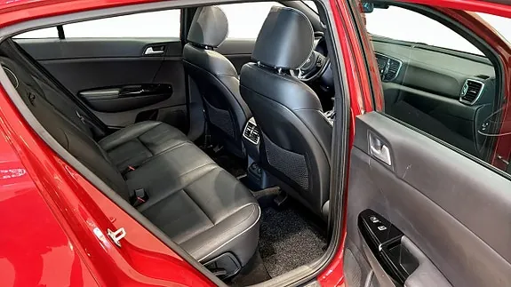 Kia Sportage 2016 photo 5