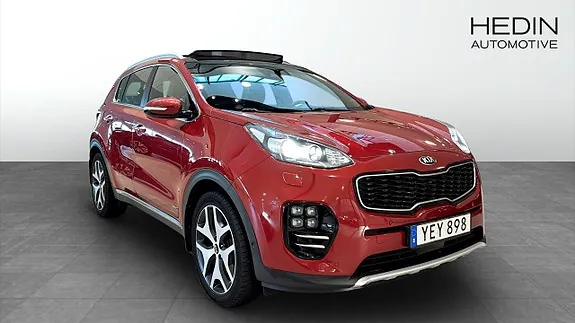 Kia Sportage 2016 photo 2