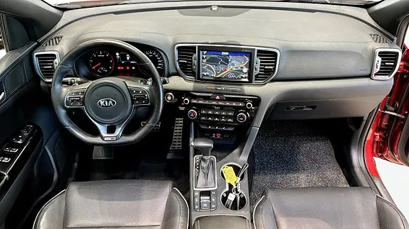 Kia Sportage 2016 photo 4