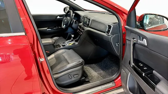 Kia Sportage 2016 photo 3