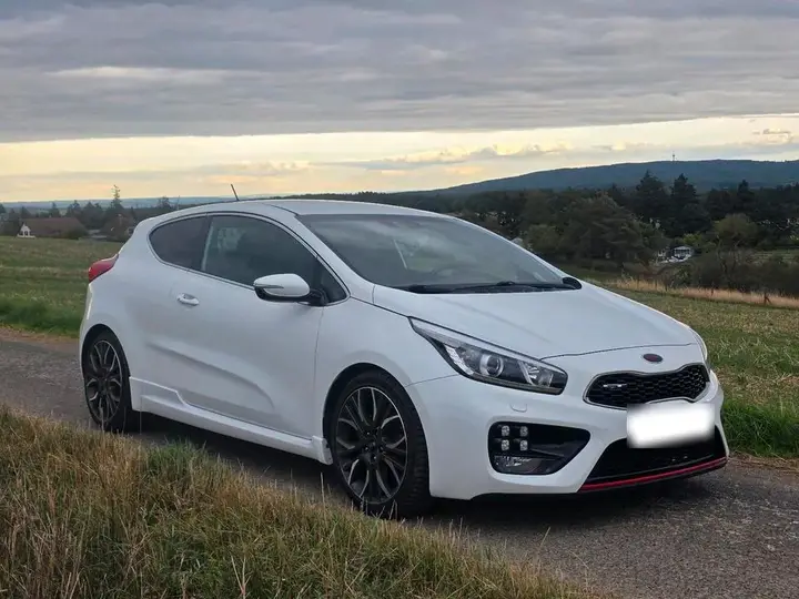 Kia Ceed Gt