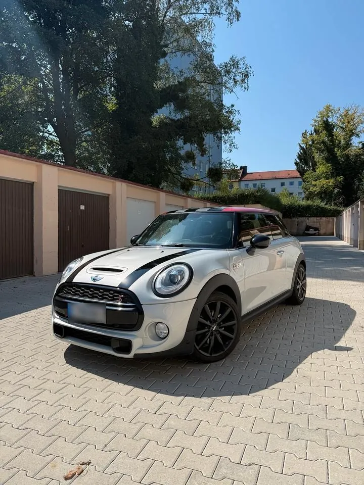 Mini Cooper S