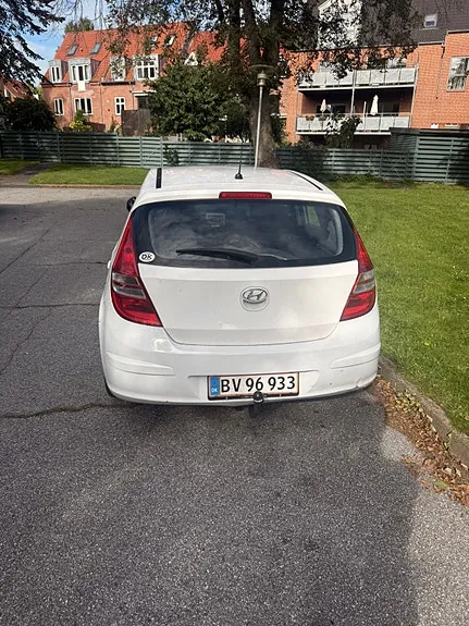 Hyundai I30 2008 photo 4