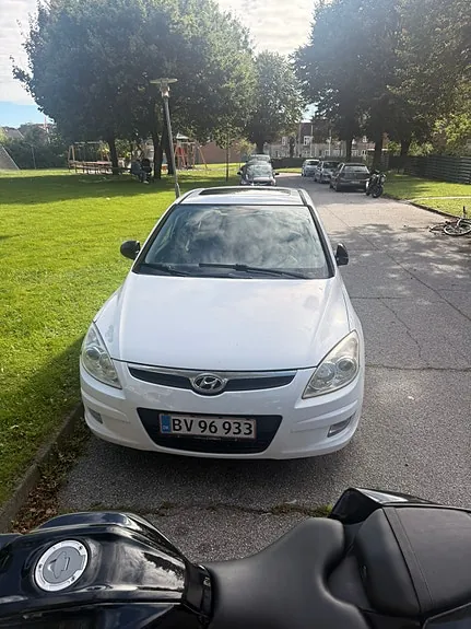 Hyundai I30 2008 photo 2