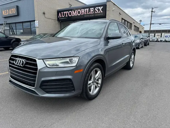 Audi Q3