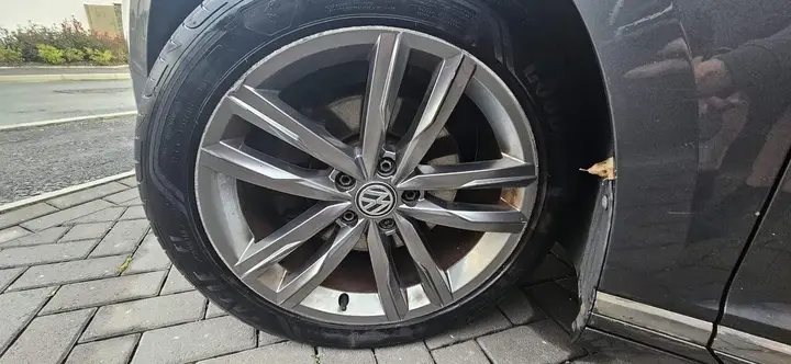 Volkswagen Passat 2016 photo 3
