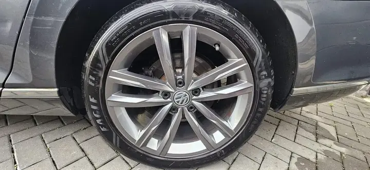 Volkswagen Passat 2016 photo 5