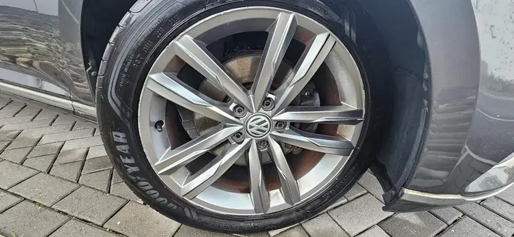 Volkswagen Passat 2016 photo 4