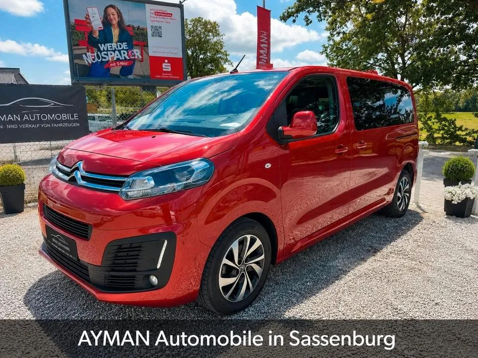 Citroen Spacetourer