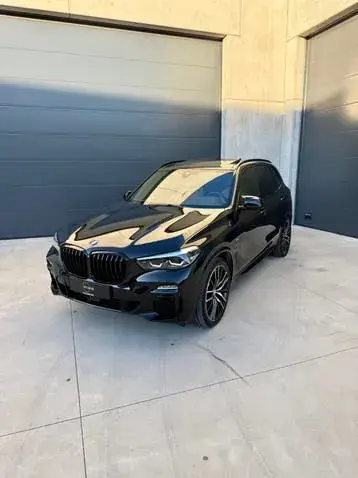 BMW X5 2021 photo 2