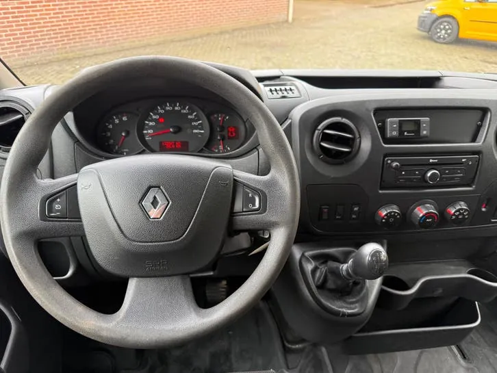 Renault Master 2019 photo 3