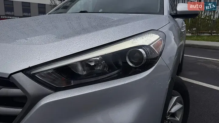 Hyundai Tucson 2018 photo 4
