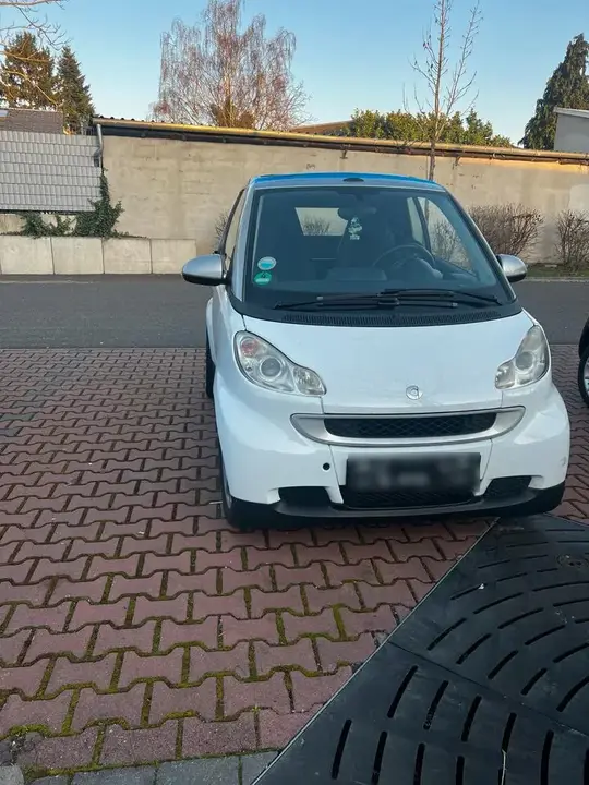 Smart 451 Cabrio