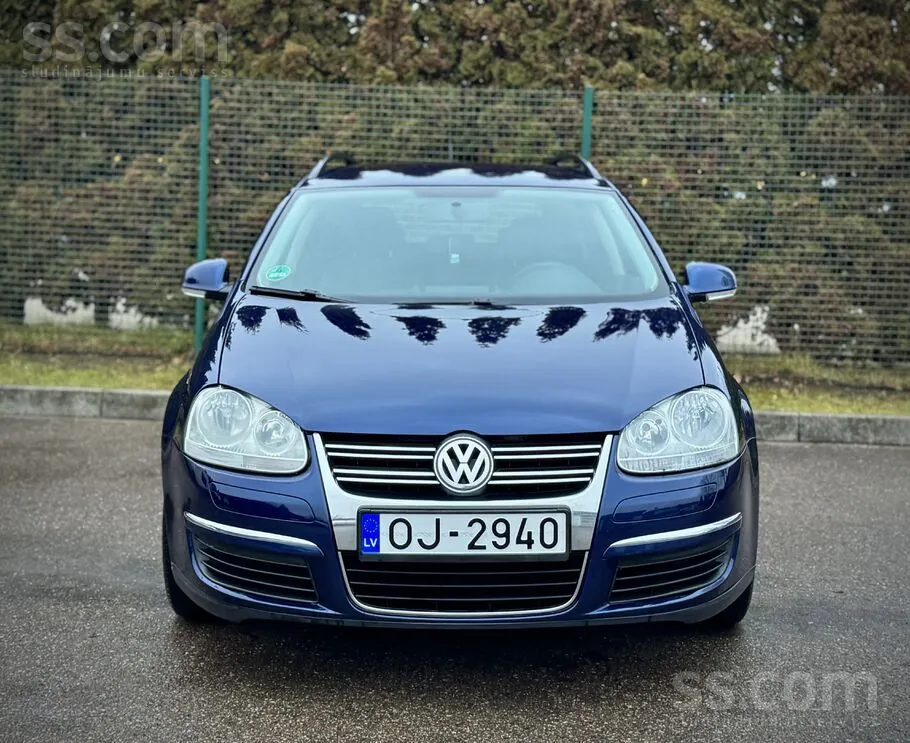 Volkswagen Golf 5 2009 photo 5