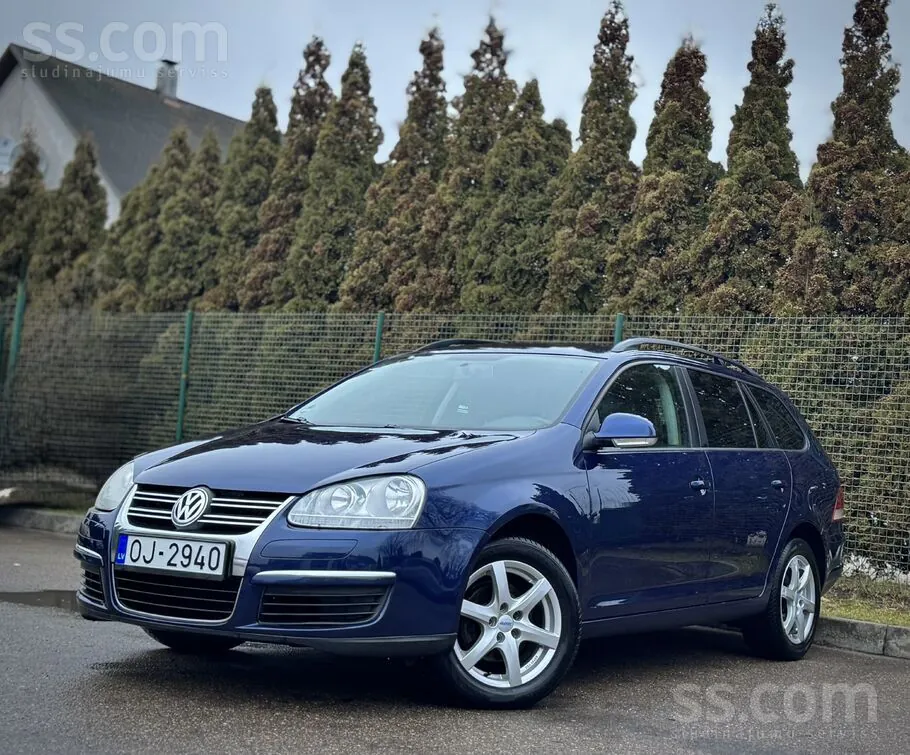 Volkswagen Golf 5