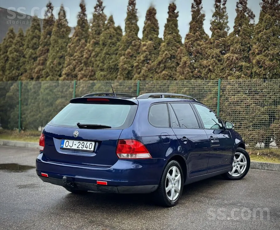 Volkswagen Golf 5 2009 photo 4