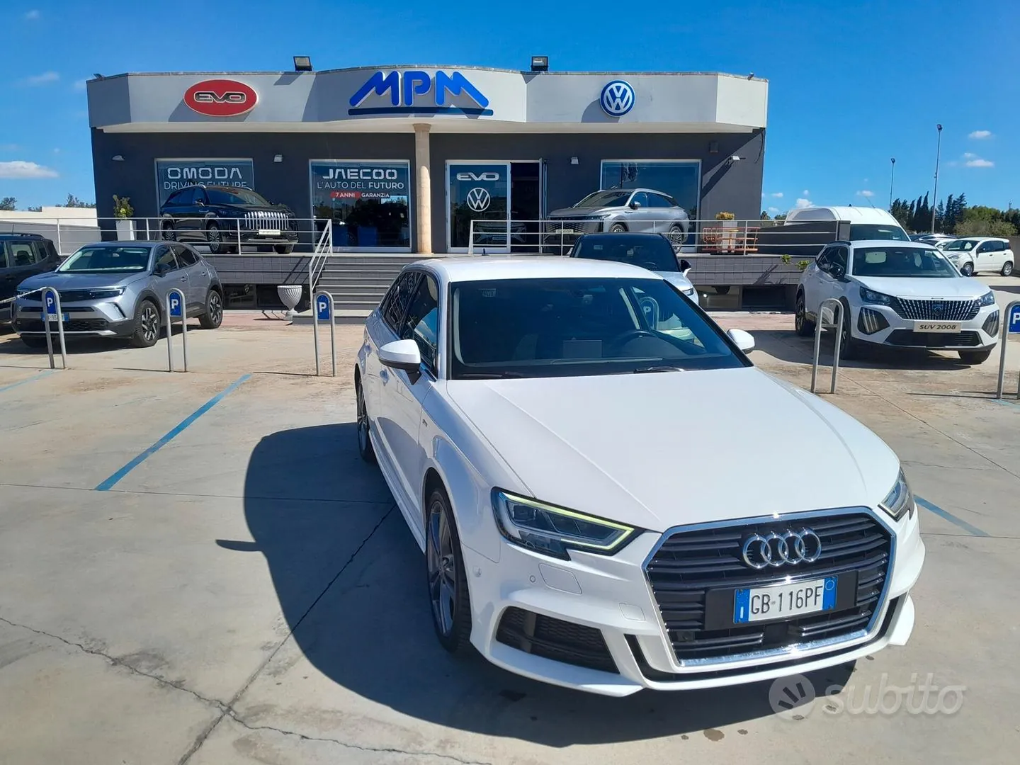 Audi A3