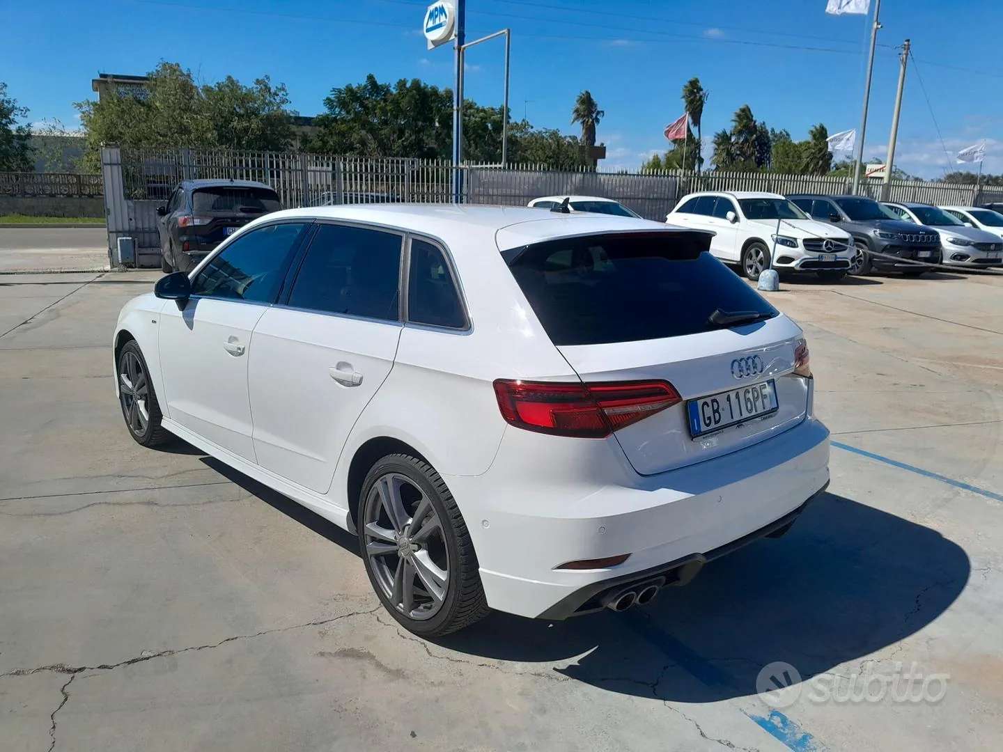 Audi A3 2020 photo 5