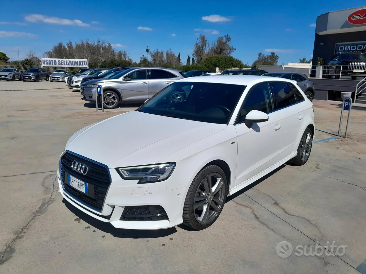 Audi A3 2020 photo 3