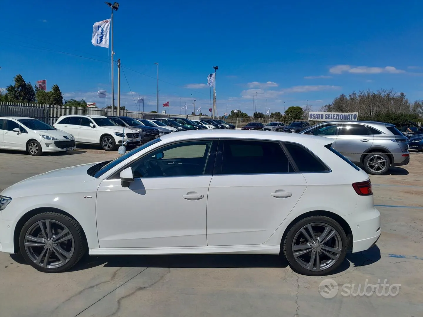 Audi A3 2020 photo 4
