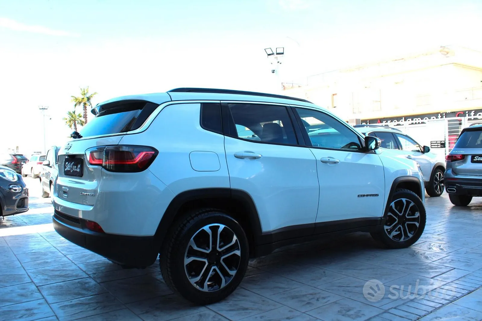 Jeep Compass 2023 photo 2
