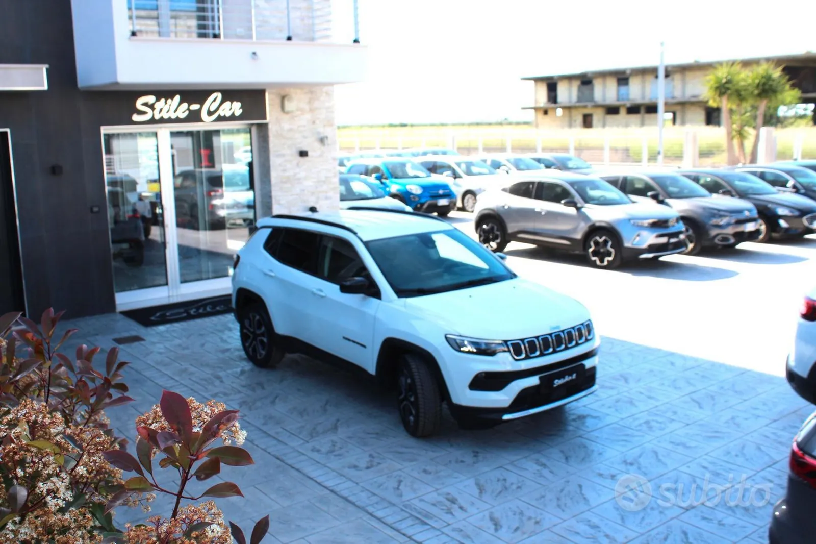 Jeep Compass