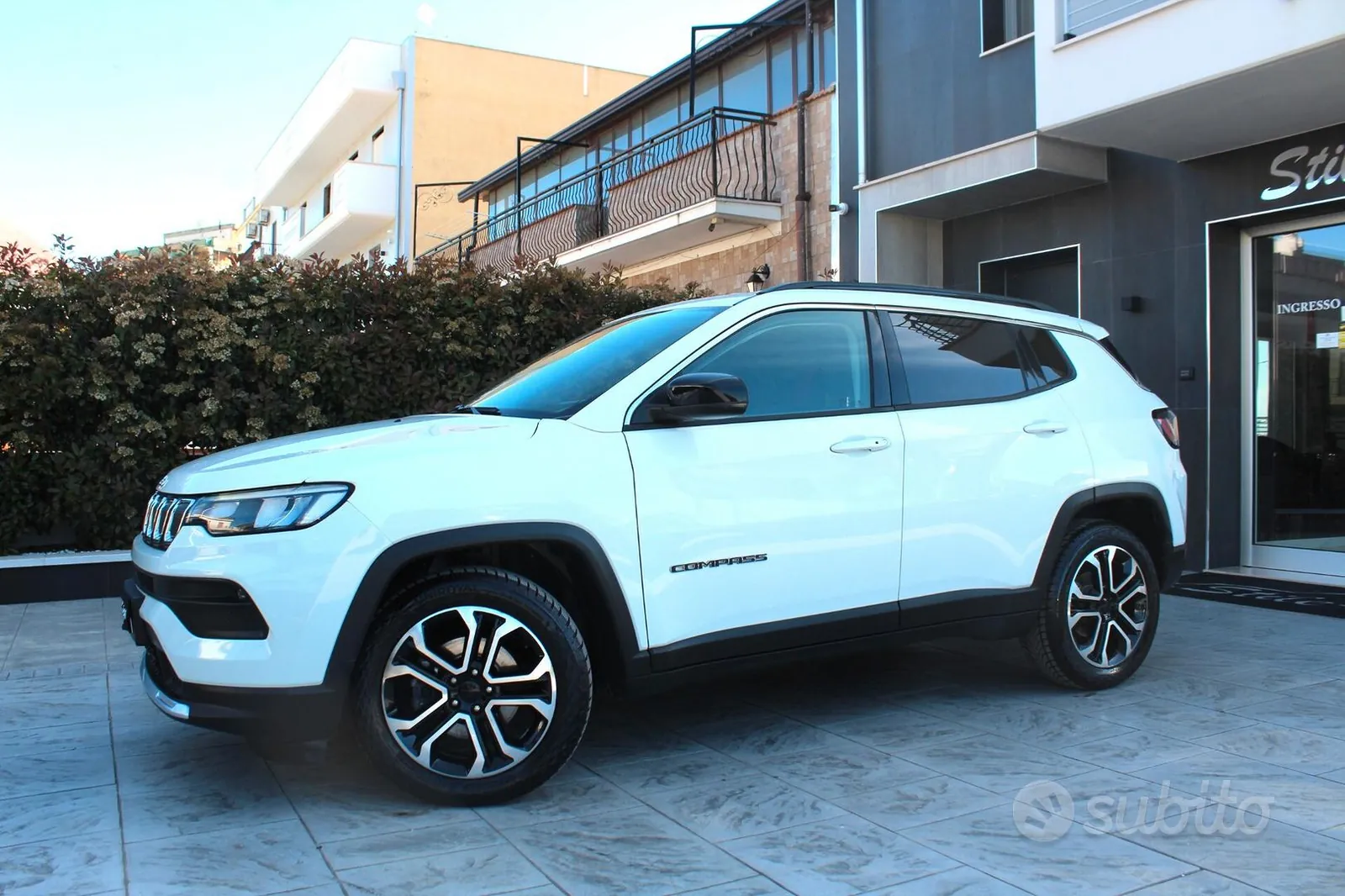 Jeep Compass 2023 photo 3